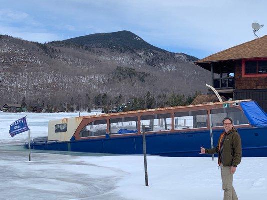 Blue Mountain Boat Livery