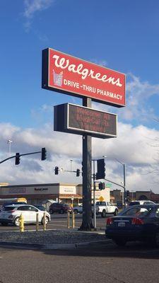 Walgreens