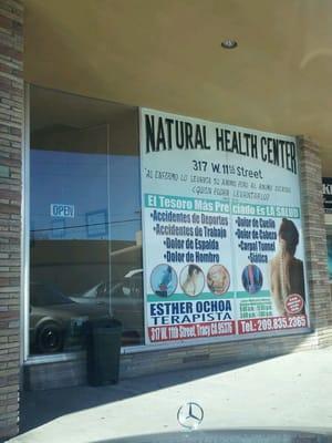 Natural Health Center