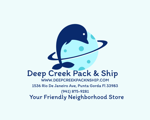 Deep Creek Pack & Ship