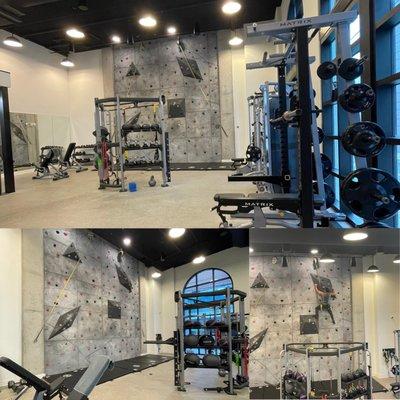 Amazing gym