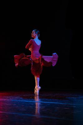 Los Gatos Ballet's 2019 Beyond production