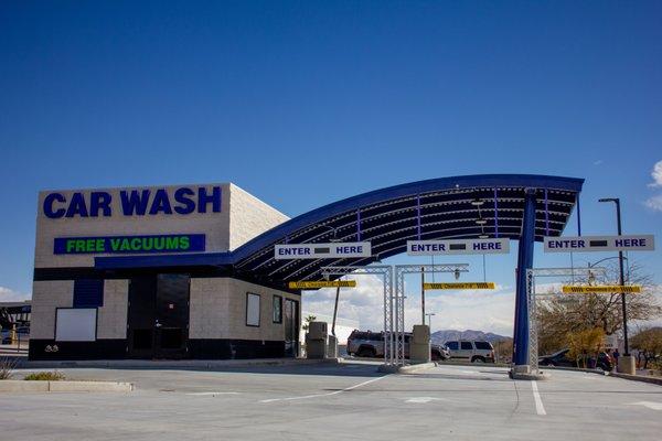 Ultra Clean Express Car Wash