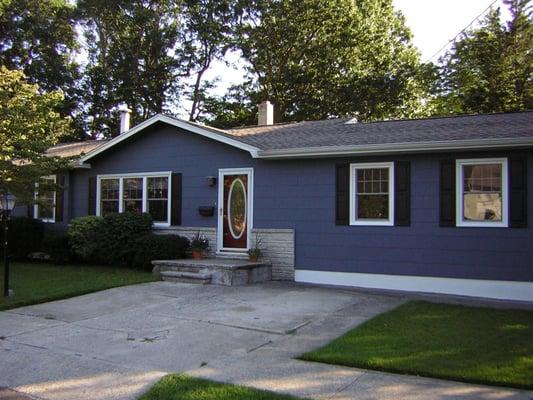 Exterior painting in Northfield, NJ