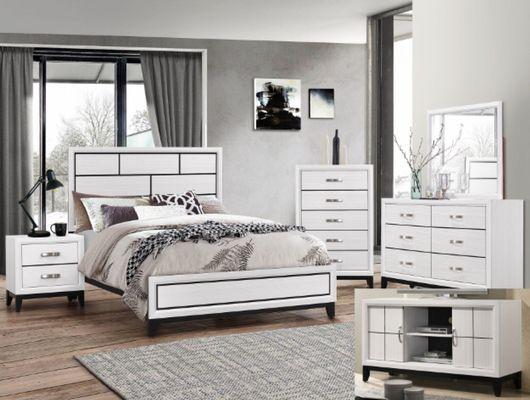 Bedroom set