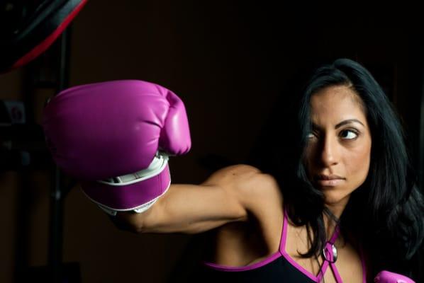 Try out the brand new Kickboxing Boot Camp!