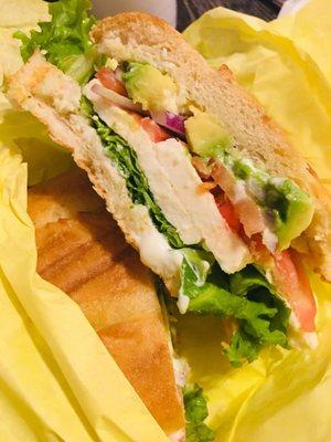 Vegetarian Torta