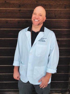 Cory Nyenhuis, DACM, LAc
 Doctor of Acupuncture and Chinese Medicine, Functional medicine practitioner