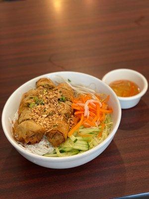 Egg roll vermicelli