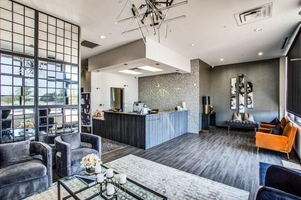 Mint Dentistry Frisco interior