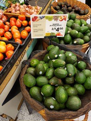 Hass Avocados On Sale!!