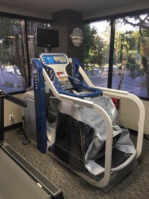 Alter G Anti-Gravity Treadmill