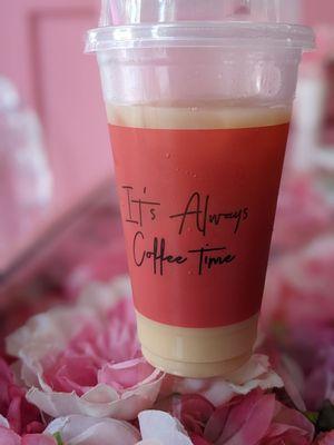 Iced chai