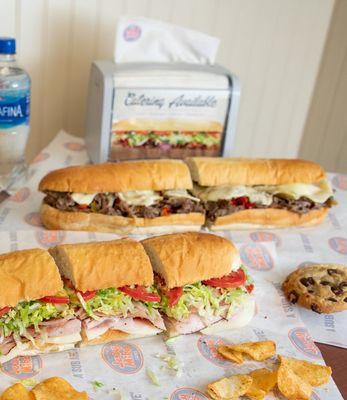 Jersey Mike's Subs