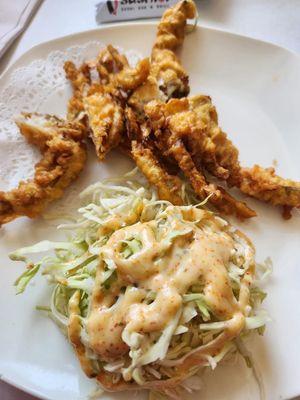 Soft Shell Crab