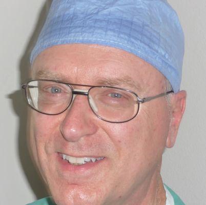 Dr. Gary Horndeski, board certified surgeon