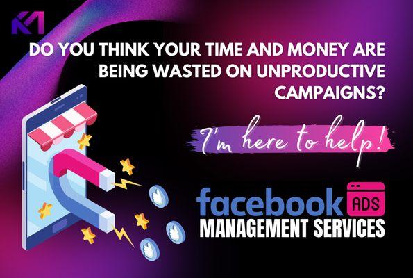 Facebook Ads  Management