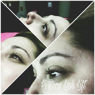 Lash Lift & Tint