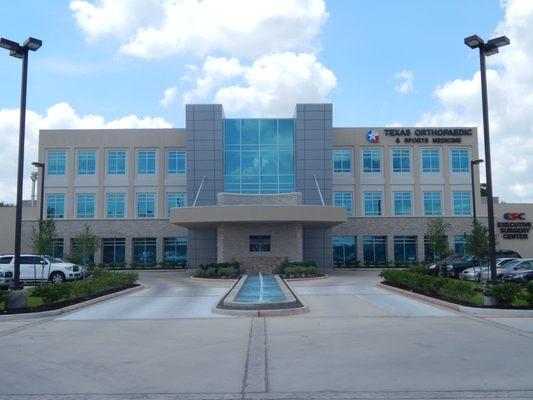 Texas Orthopaedic & Sports Medicine, Tomball location