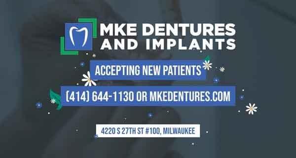 MKE Dentures & Implants