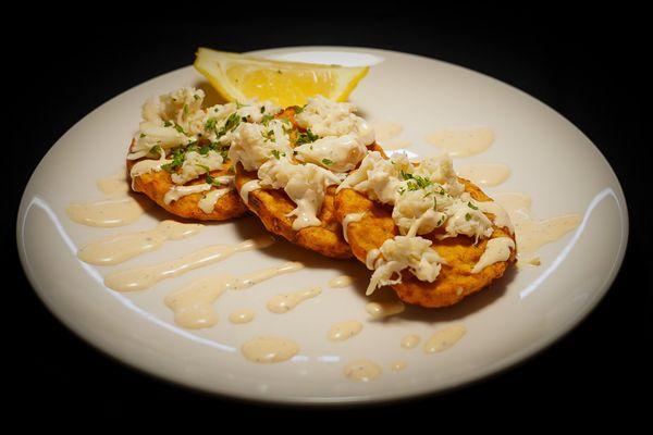 Fried Green Tomatoes