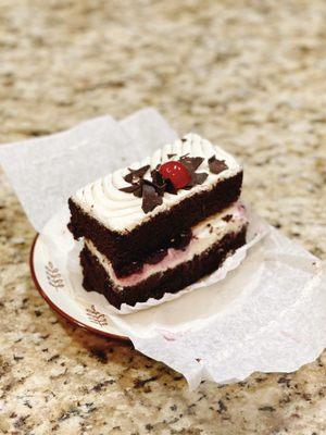 Black Forest Cake