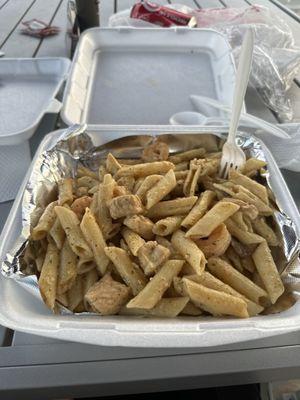 New Orleans Pasta