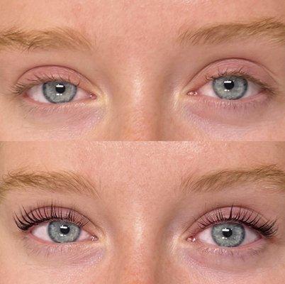 Lash Lift & Tint