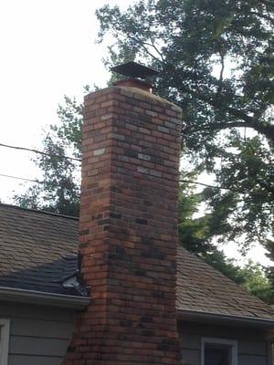 Chimney Repair