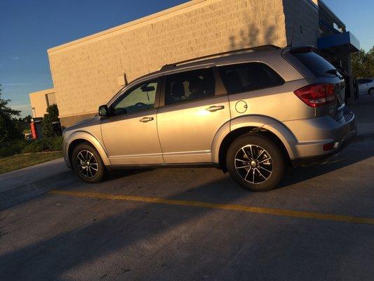 Dodge Journey