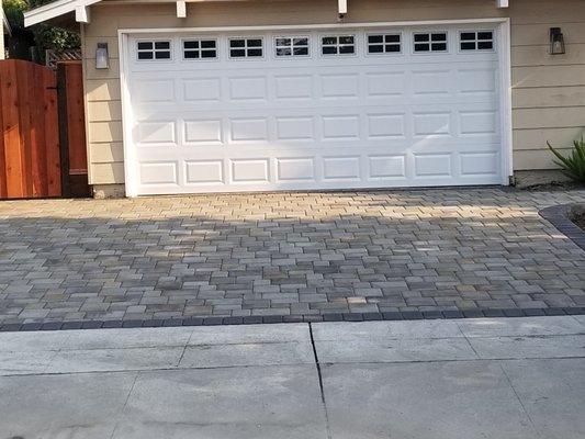 Paver Installation, Concrete Paving, Driveway Construction, Concrete Masonry Construction, Stamped Concrete Installation