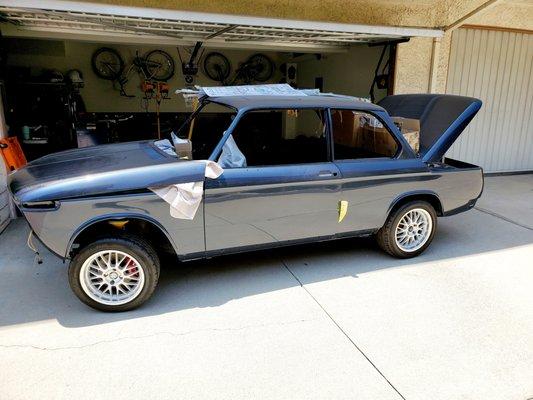 1973 BMW 2002