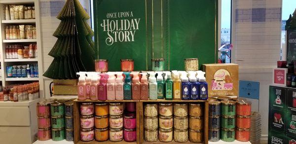 Bath & Body Works