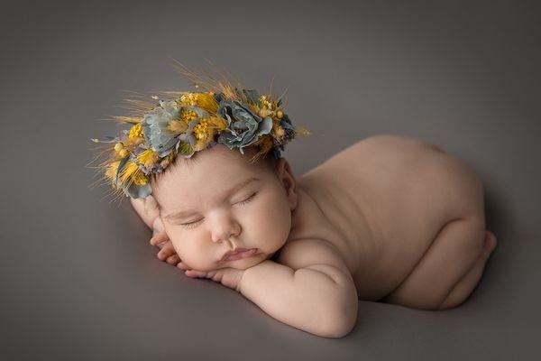 Newborn portraits