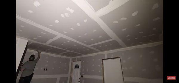 Drywall and Taping