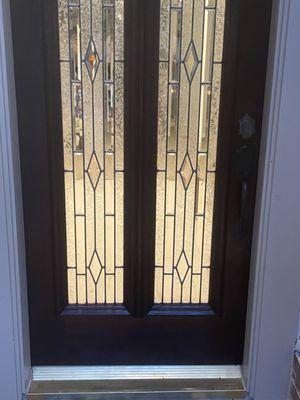 Recent Door Refurbishing. $325.