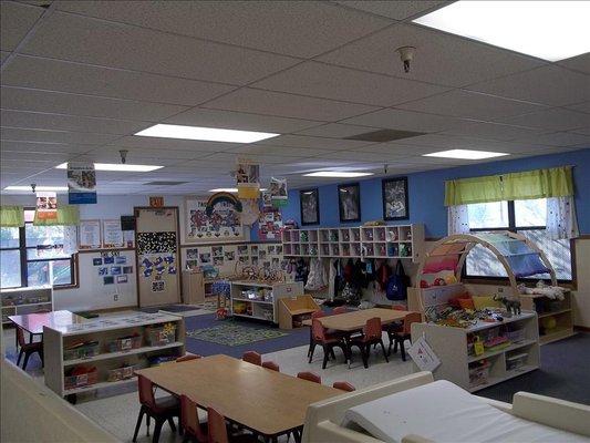 Discovery Preschool Classroom