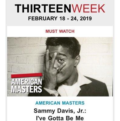 Legendary Sammy Davis. Posted 02/18/19