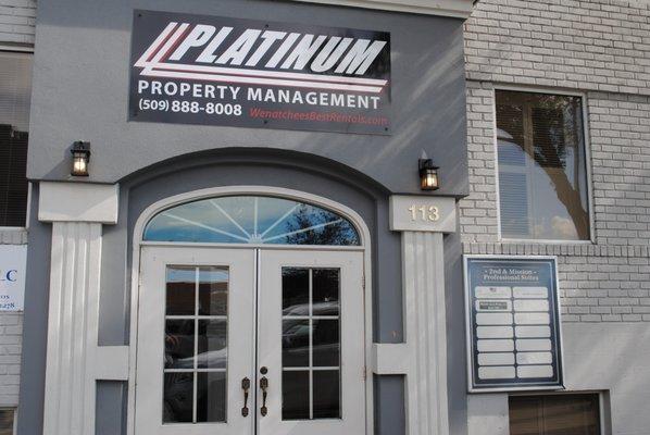 Platinum Property Management and Sales