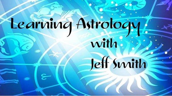 Learning Astrology - Jeff Smith offers classes in beginning Astrology.  Visit his web site for more info.