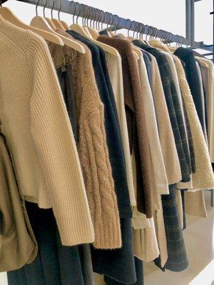 Cashmere fall winter