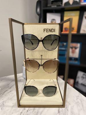 Fendi frames