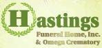 Hastings Funeral Home Omega Crematory