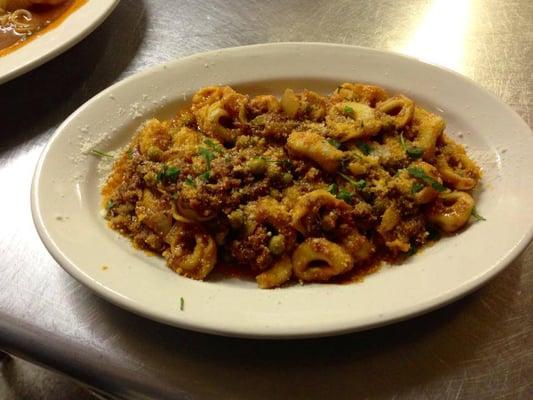 Tortellini Bolognese