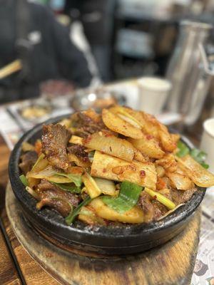 Galbi Jjim Specialty