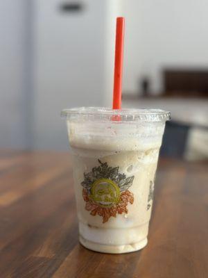 Coconut coffee