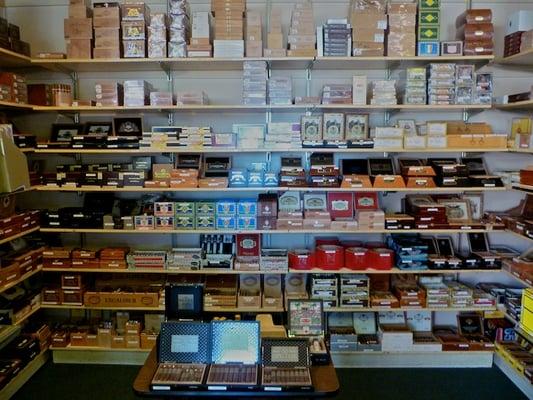 part of our humidor