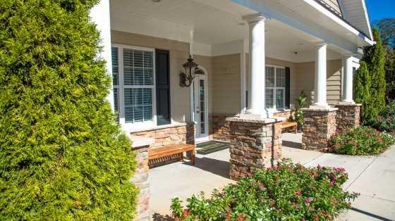 Hawthorne at Main- Another pretty property in Kernersville, NC