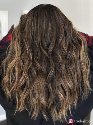 Balayage by Arie #112