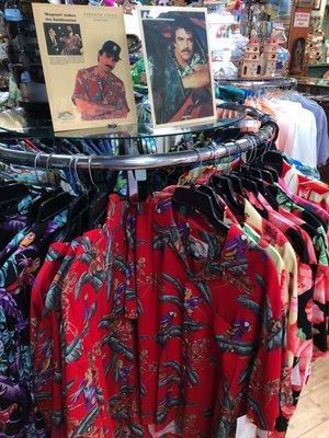 Magnum PI shirts